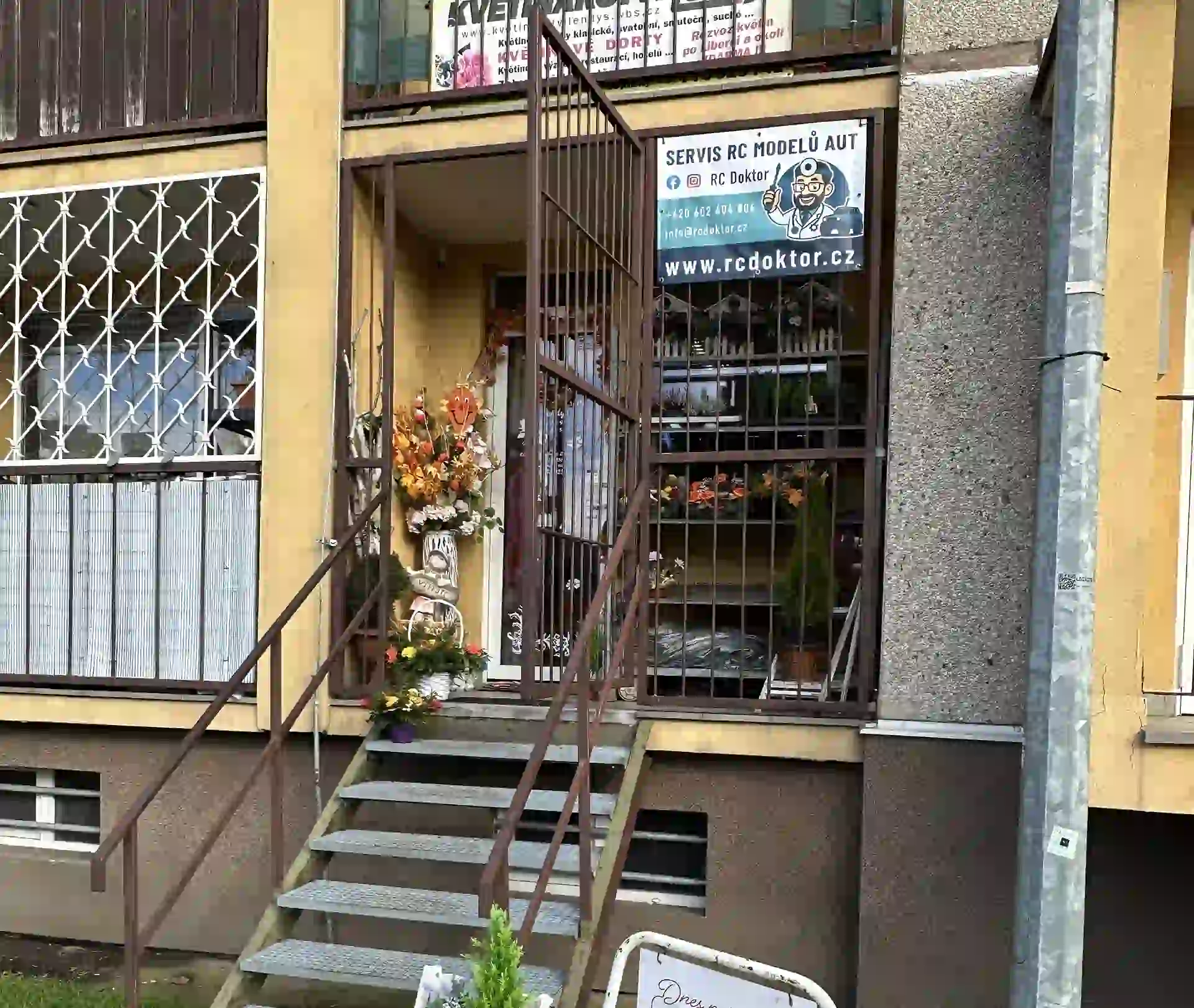 Liberec - osobní předání